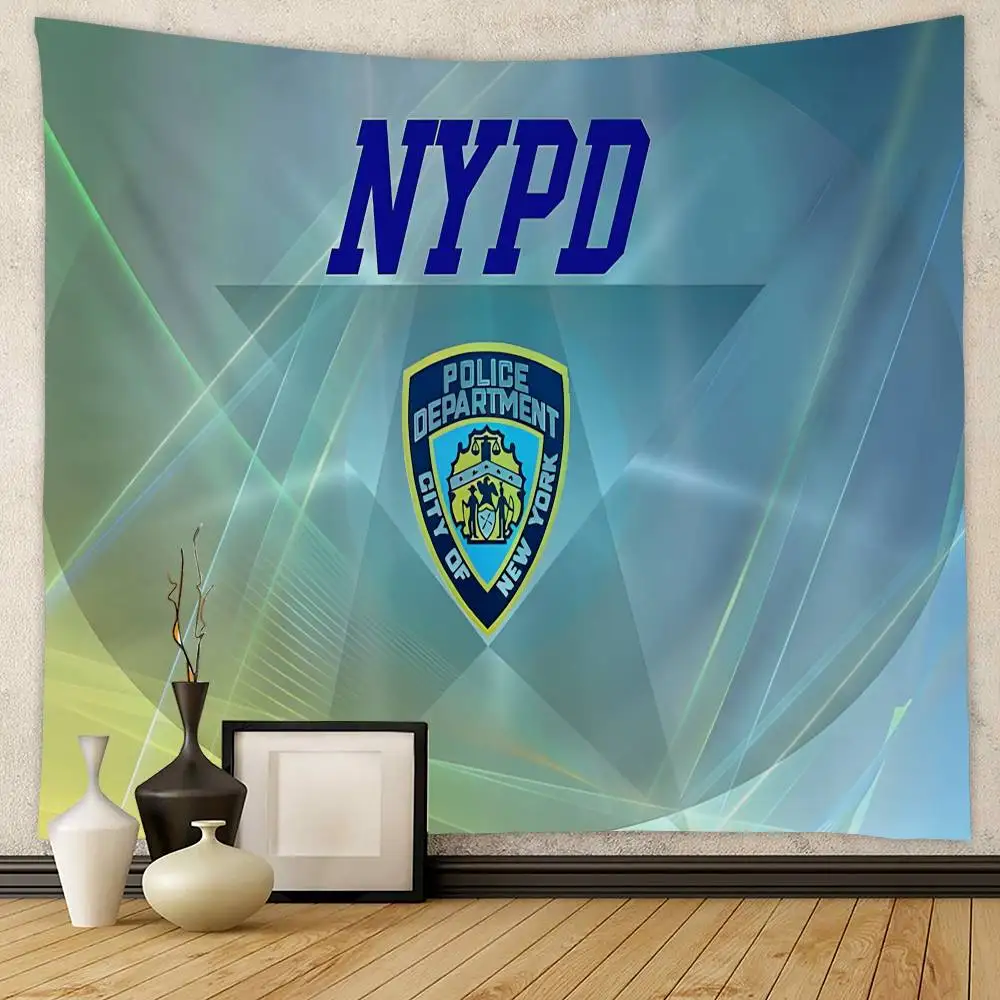 N-New York City Pol… - image