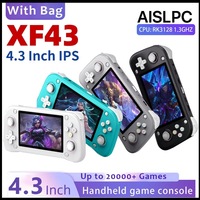 XF43 Retro Handheld Game Console Open Source 4.3\