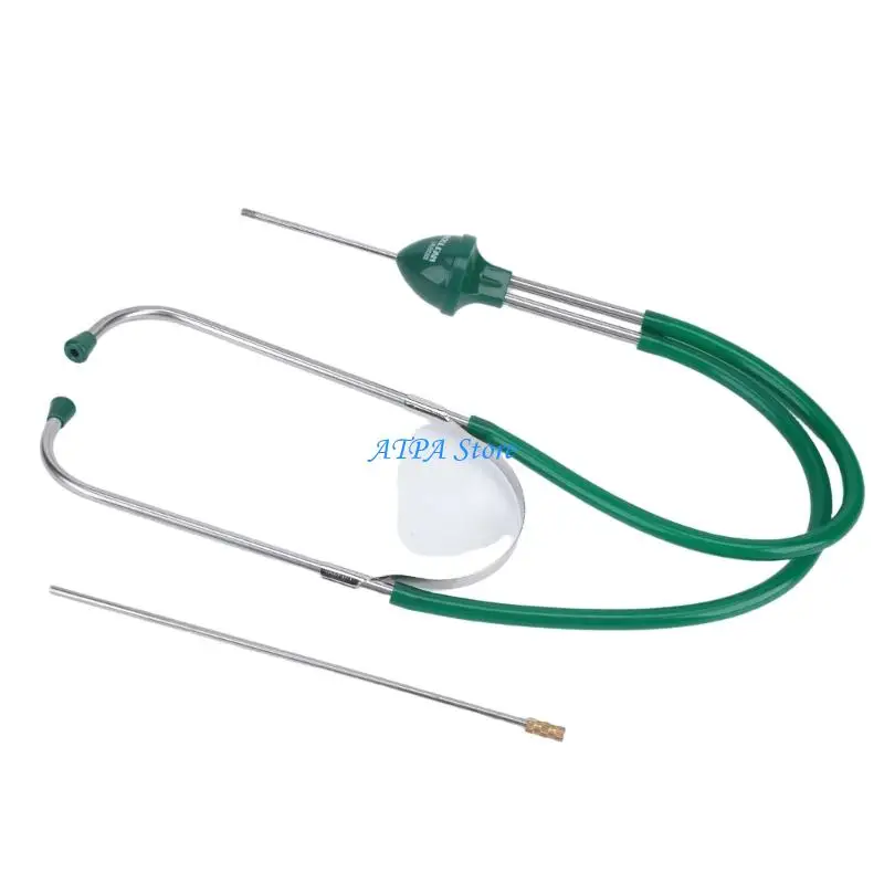 U13C Mechanic's Stethoscope with Flexible Tubing Probe for Mechanical Checks
