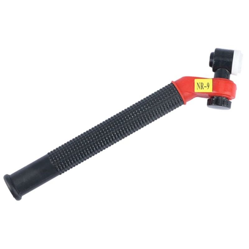 Welding Torch Head NR-9 Air Cooled Swivel Neck Tig Welding Torch Head Body Weld Equipment Accessories