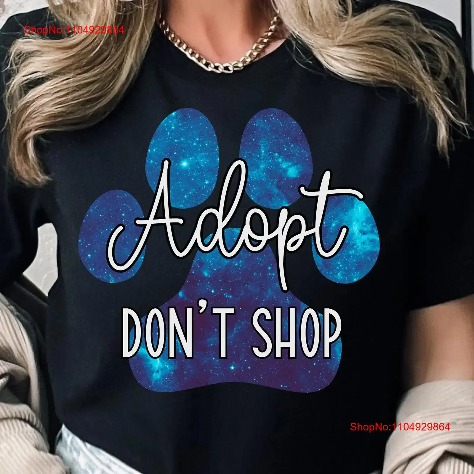 

Футболка Adopt Dont Shop Dog CaT Rescue Lover Owner Animal vintage Washed графика модная мягкая мужская универсальная унисекс повседневная футболка