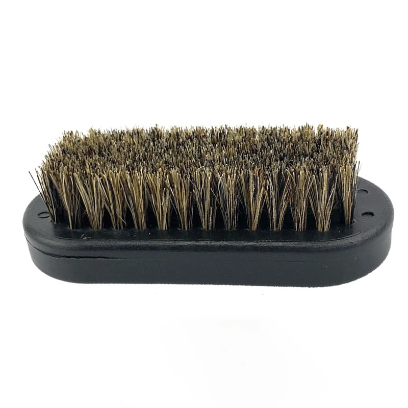 Mane Small Board Brush, Used for Deep Cleaning and Shaping Tools for Thick/Sparse Areas