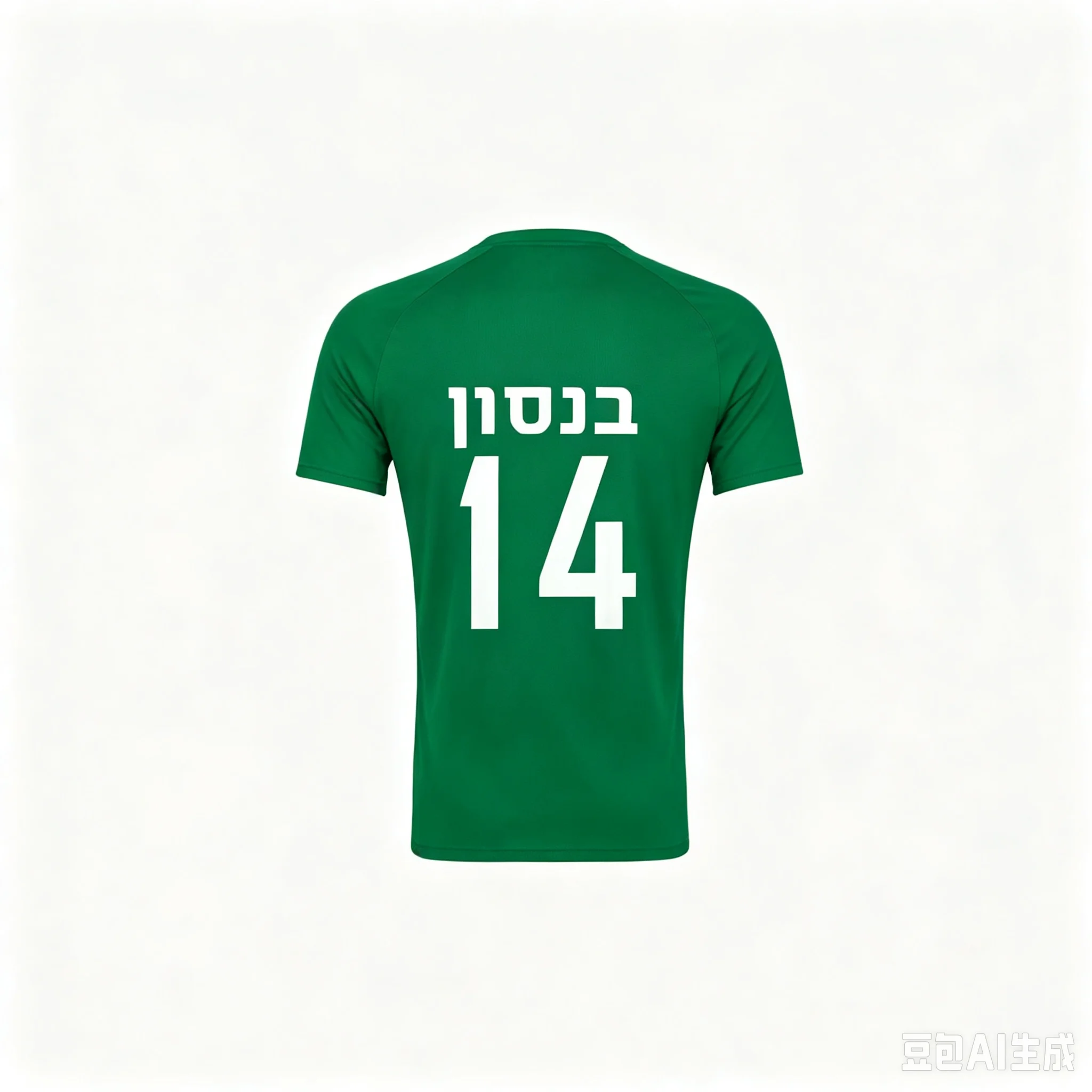 2026-27 Neues ETA Azule Nr.19 Haifa Maccabi Heimtrikot, Familienserie, 3D-gedrucktes atmungsaktives Fußball-Trainingsoberteil – Detail 7