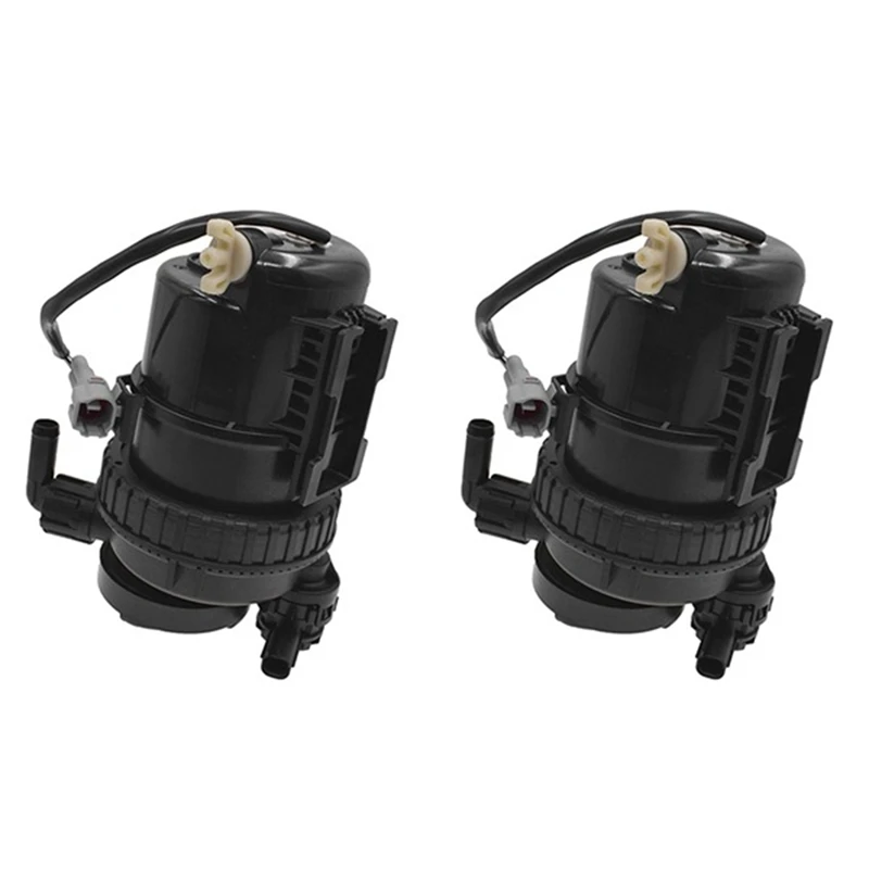 

Fuel Filter Assy For Mitsubishi Pajero Montero Sport II III L200 Triton IV V 2005-2015 1770A223 1770A289,2 PCS