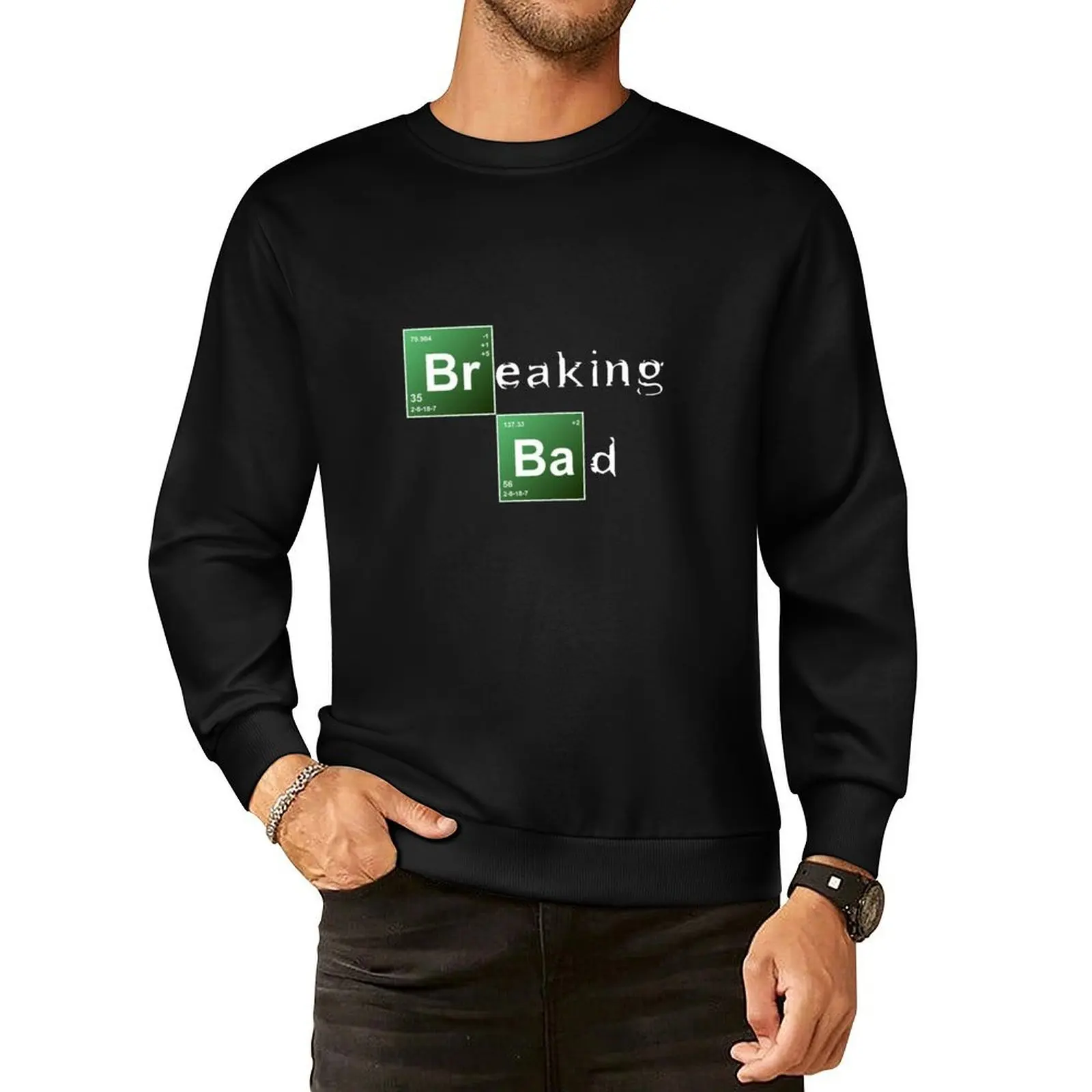 

New Breaking Bad style shirt and masks 2020 Pullover Hoodie tracksuit men male clothes men wear sweatshirt men