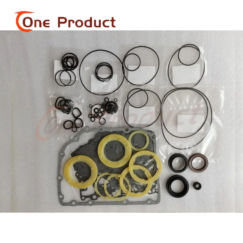 

1set TF71SC TF72SC Auto Parts Transmission Overhual Kit Seals Gasket Repair Kit For BMW MINI Gearbox Rebuild Kit