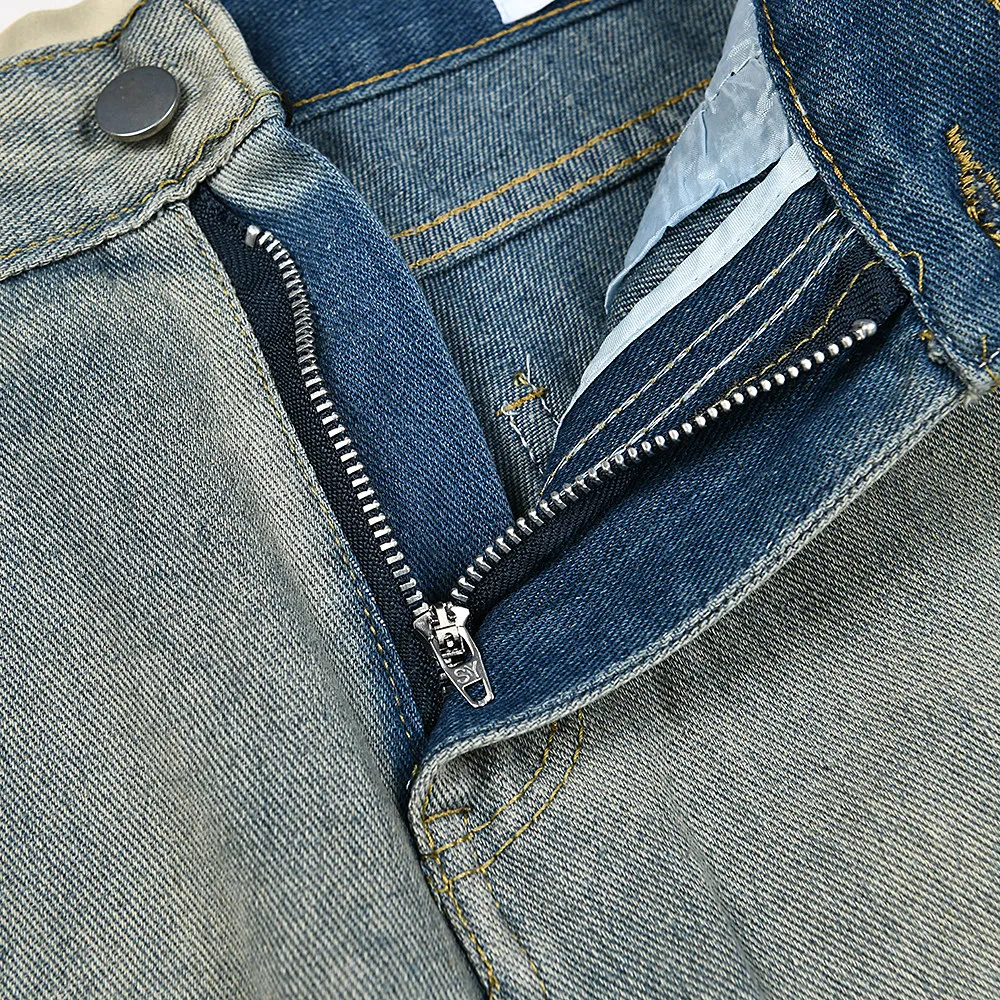 Celana Jeans American Vintage  - Gallery Dept Flare ulasan dan harga