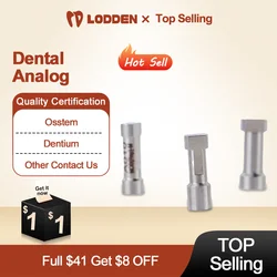 Dental Analog CAD CAM Implant Abutment Accessories Materials Osstem Dentium DIO Megagen Dentis NeoBiotech Straumann BIOTECH Adin