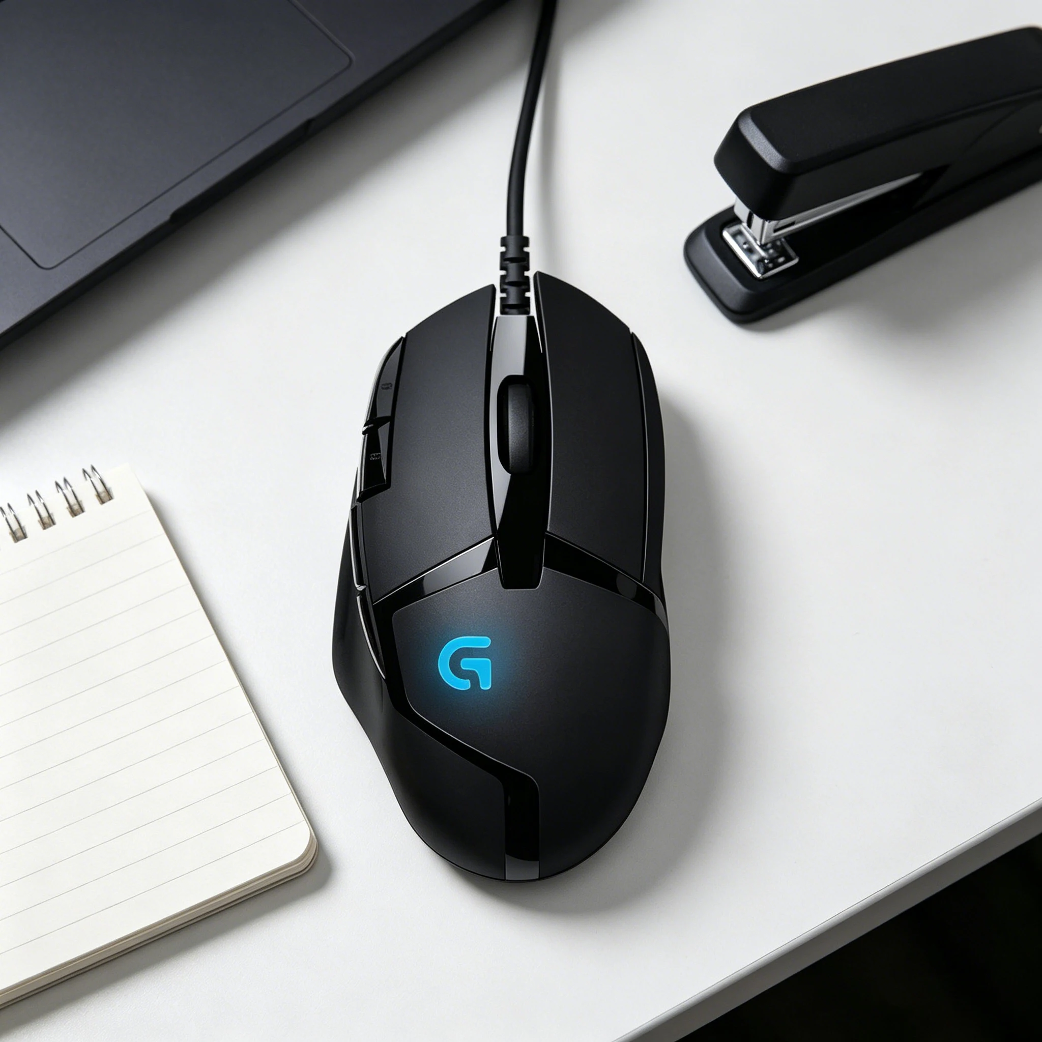 

Logitech G402 wired gaming mouse desktop computer laptop universal office game mouse M220/M221 wireless office mute mouse