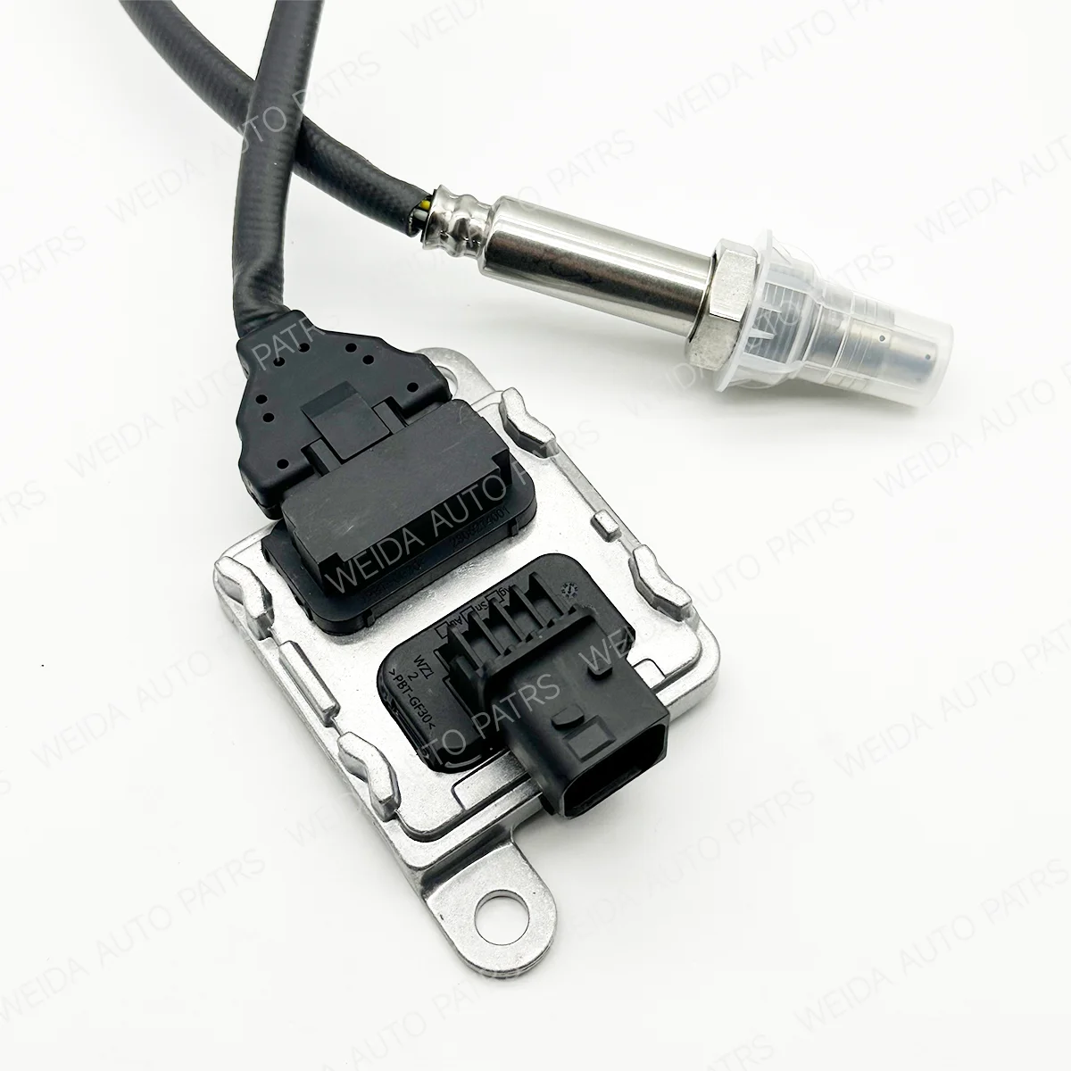 A0101532228 NOx Sensor for Mercedes Benz Detroit DD13 DD15/16 Freightliner Cascadia Nitrogen Oxygen Sensor