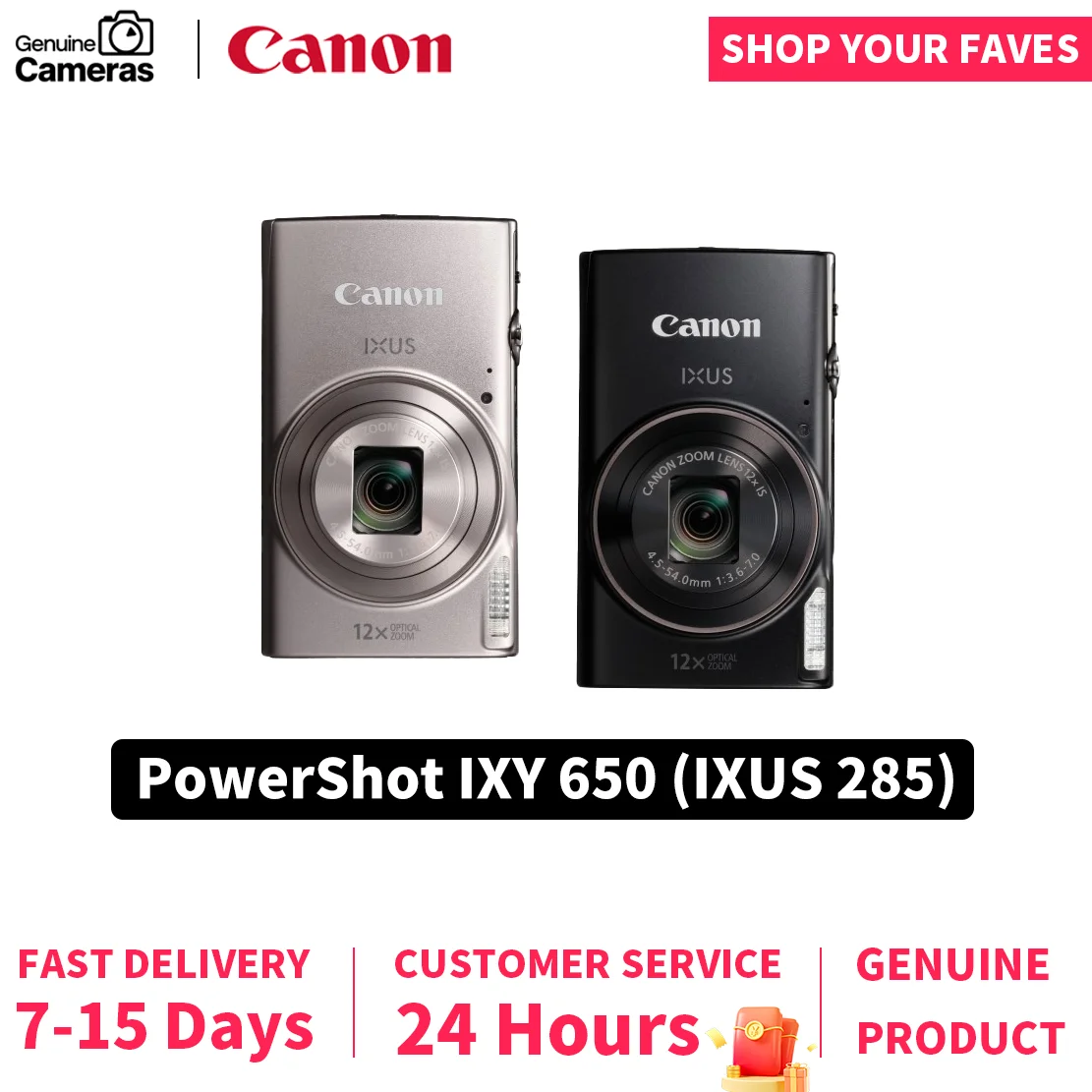 Canon digital camera-AliExpress