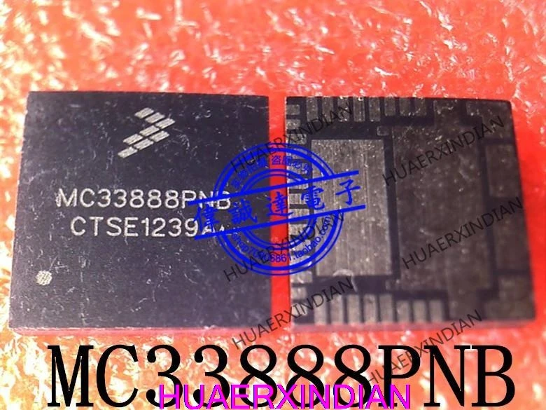 MC33888PNB В наличии Оригинальный Новый