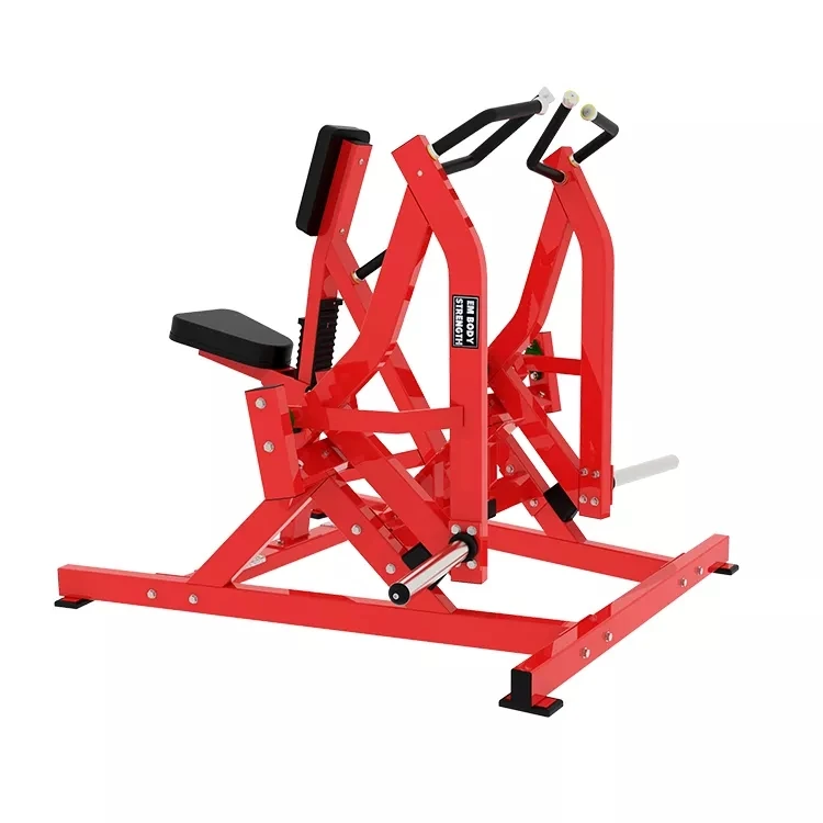 

Plate Loaded Strength Iso-lateral Row Machine