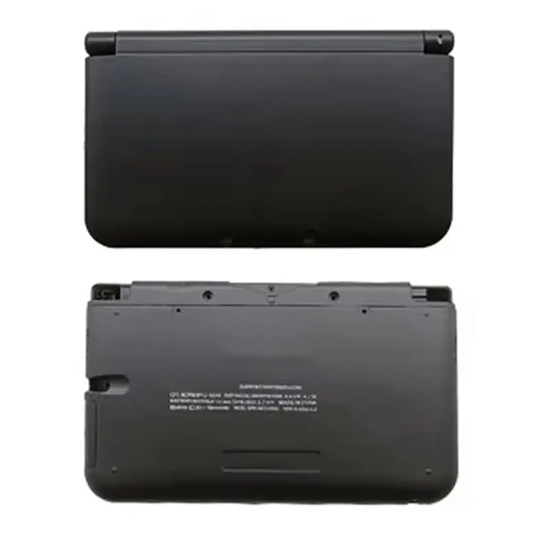 A25P Replacement For 3DS XL LL Game Console Case Top Bottom Buttom Back Cover For For 3DS XL LL Front Back Faceplate Ca