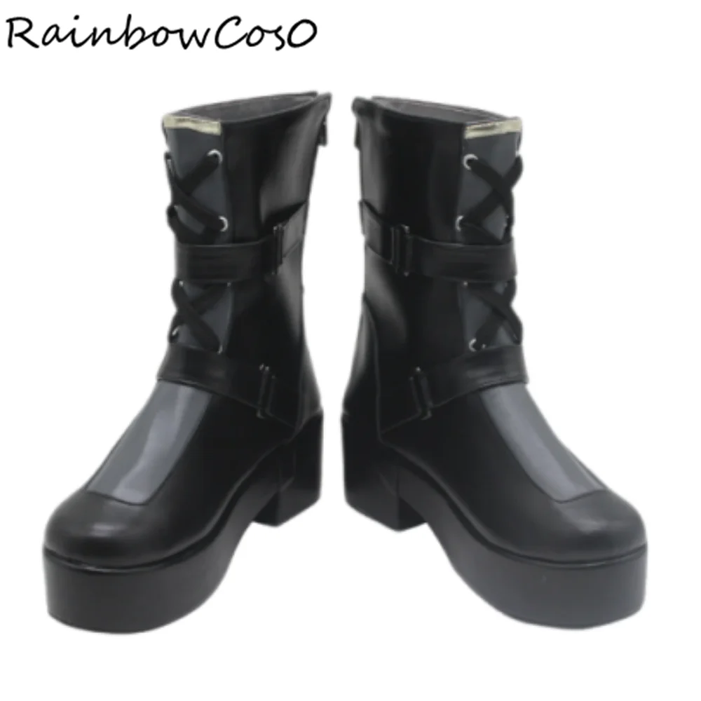 Hinomori Shiho Project Sekai Cosplay Shoes Boots Game Anime Halloween Christmas RainbowCos0 W4634