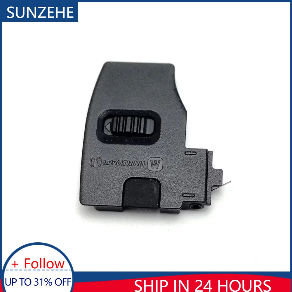 New Original for Sony RX10 III RX10 IV DSC-RX10M3 DSC-RX10M4 RX10M3 RX10M4 Battery Door Cover Lid Camera Replacement Parts