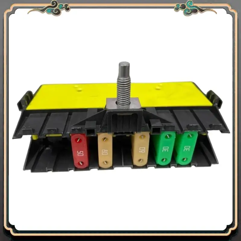 

M45K-Car Large Fuse Box Battery 6500Z1 For 206 307 T5 307SW 308CC 407 Citroen C4 Picasso C5 C6 2001-2014 9676859280