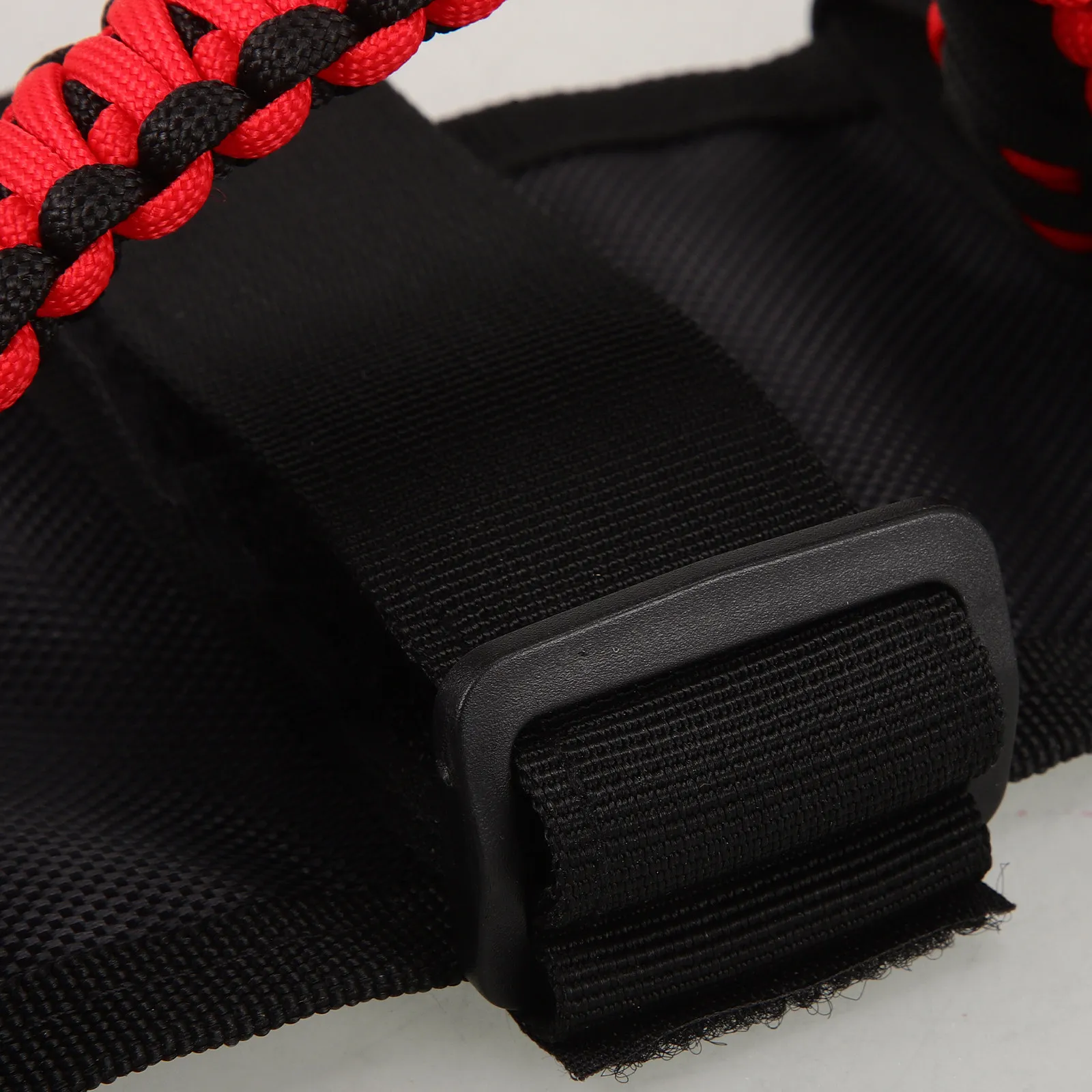Car Roof Grab Handle Textured Design Easy Install Vehicle Grip Support Safe Offroad Ride Accessory Grab Handle