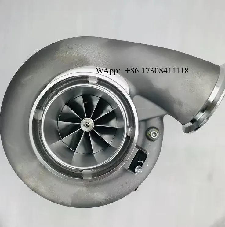 Turbocompresor de alto rendimiento Garrett G42-1450 879779-5016S T4, rotación estándar A/R 1.01, turbo G42 879779-5016