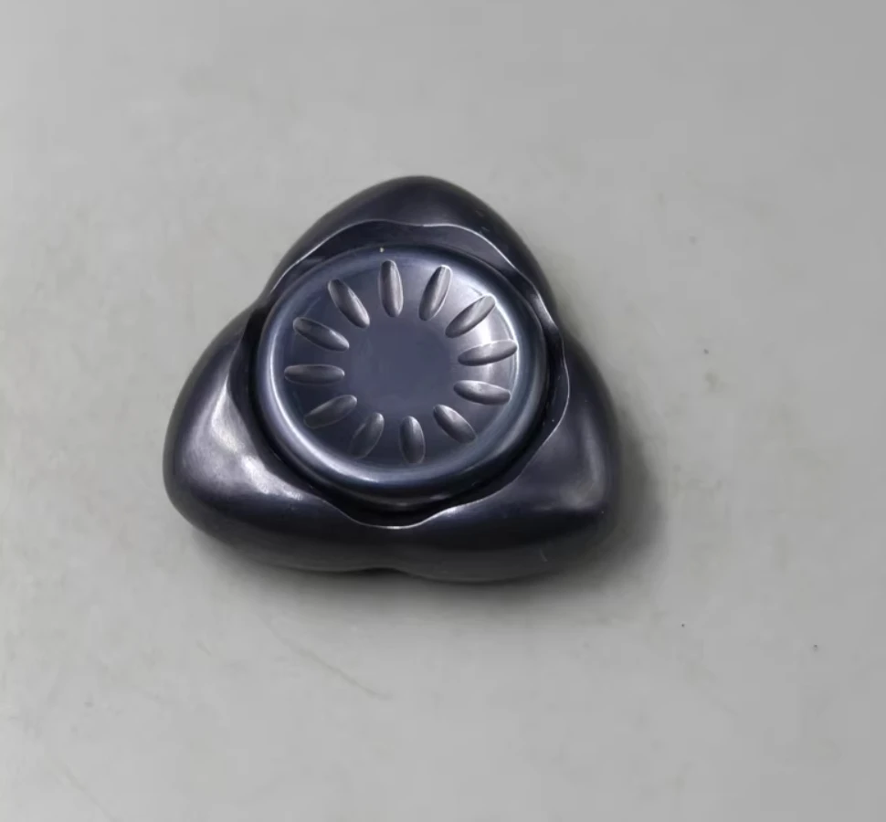 تستخدم EDC تصنيع دقيق لحزم السكر الصغيرة جيروسكوب الإصبع الدوار ألعاب تخفيف الضغط