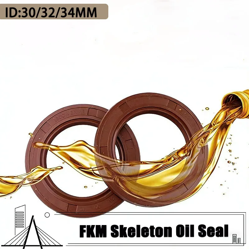 Viton/Fkm Fluorine …