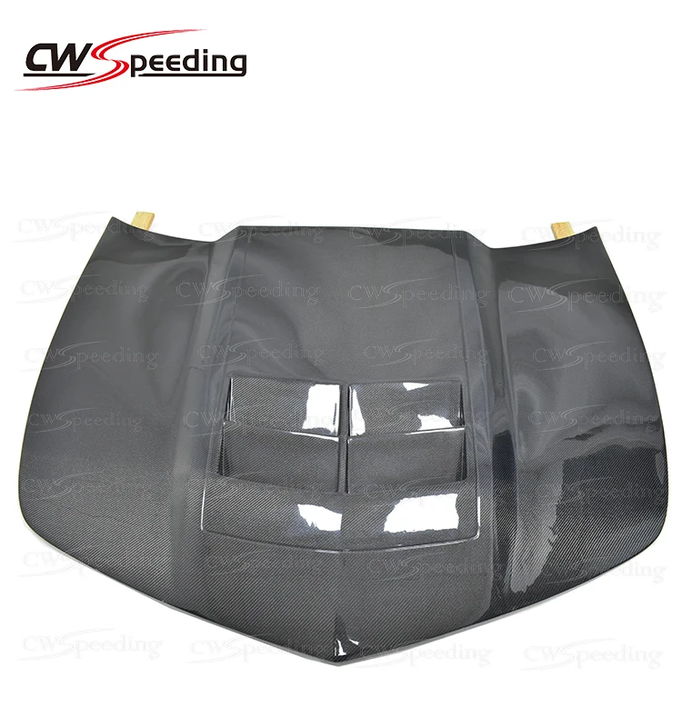 

2010-2015 ZL1 STYLE CARBON FIBER ENGINE HOOD BONNET for CHEVROLET CAMARO BODY KIT Norsen