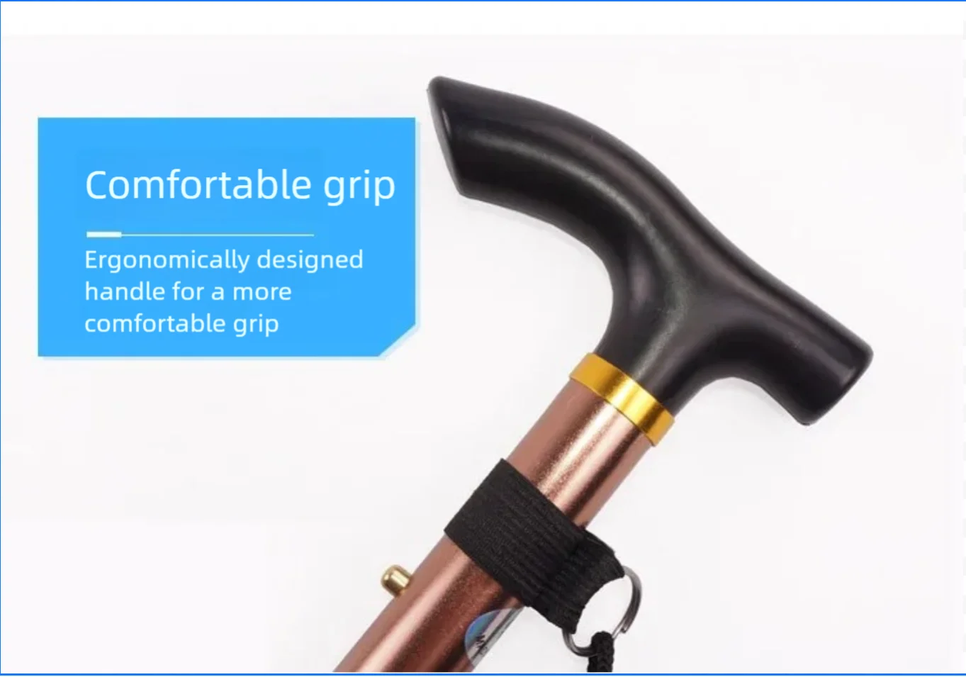 Outdoor Folding Hiking Pole