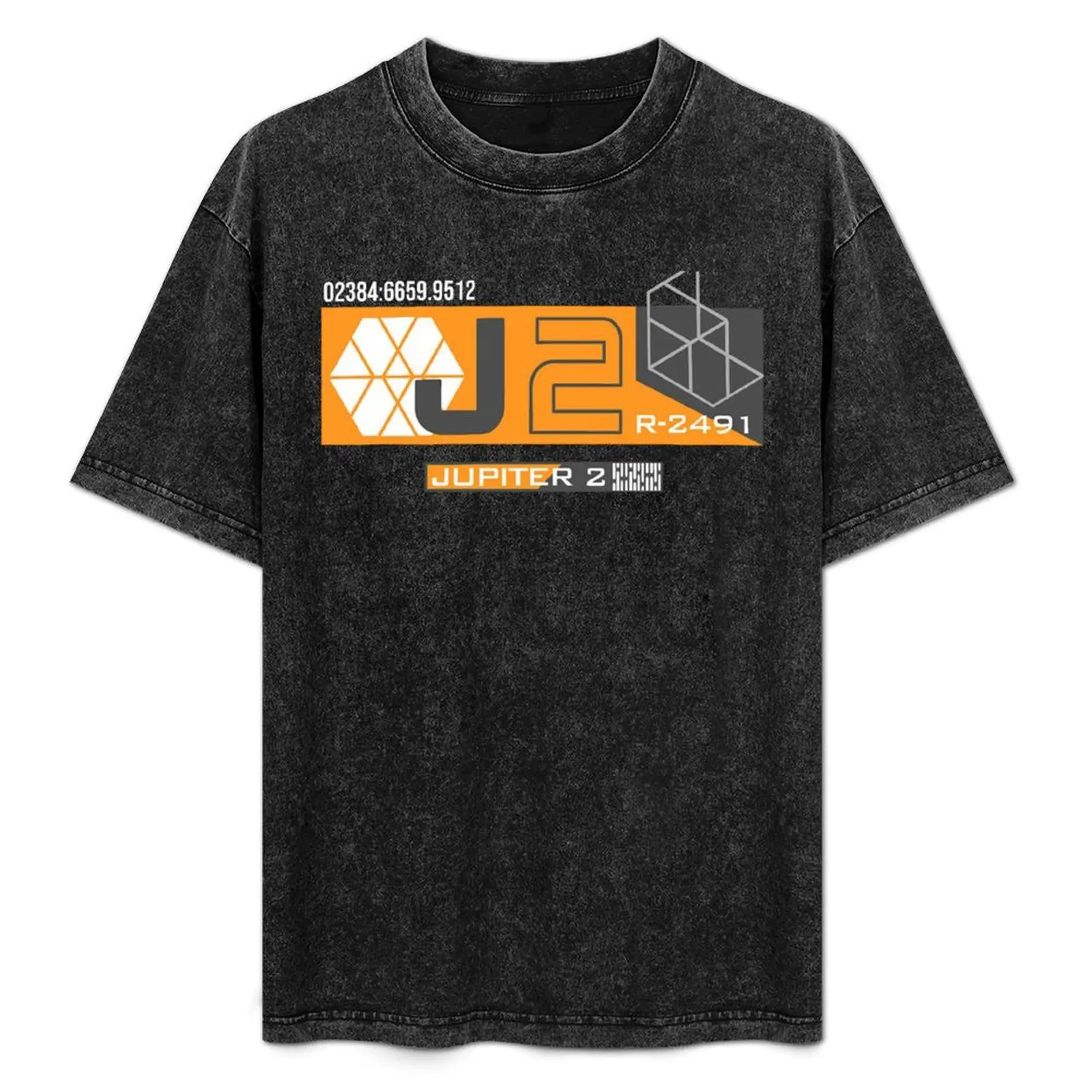 

Robinson's Jupiter 2 ( Lost in Space ) T-Shirt Moisture Control Sports Tee