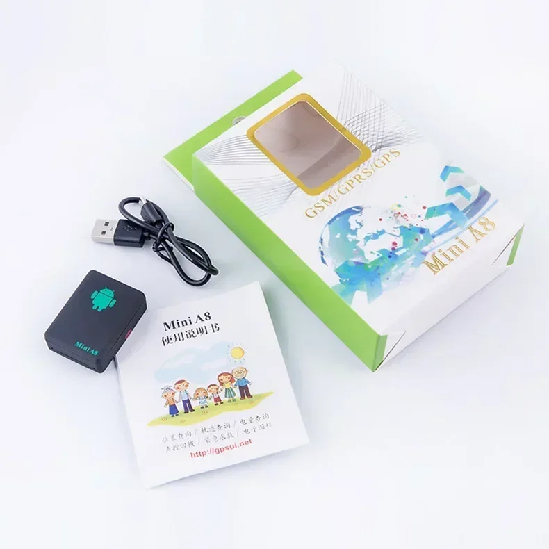 جهاز تعقب GPS للسيارات، GSM، محدد الموقع، حزمة البريد السريع، حزمة السيارة، جهاز مضاد للسرقة للسيارة بنظام تحديد المواقع العالمي (GPS) لكبار السن والأطفال، جهاز مضاد للخسارة #4