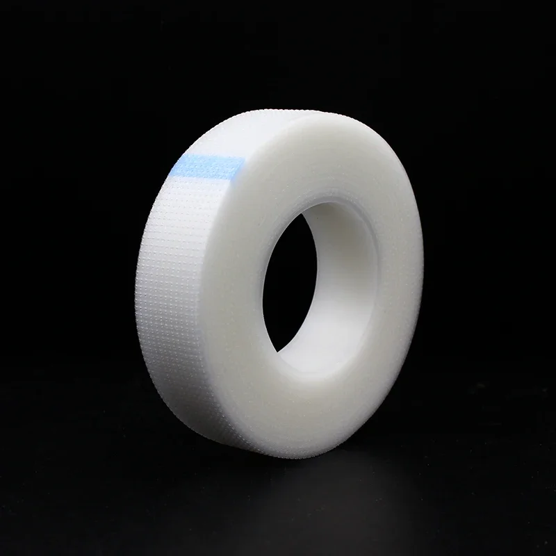 شريط تطعيم لاصق قابل للتنفس من البولي إيثيلين ، خالي من الوبر المعزول ، ضمادات تحت الرموش ، بقع احترافية لوصلات الرموش ، way #2