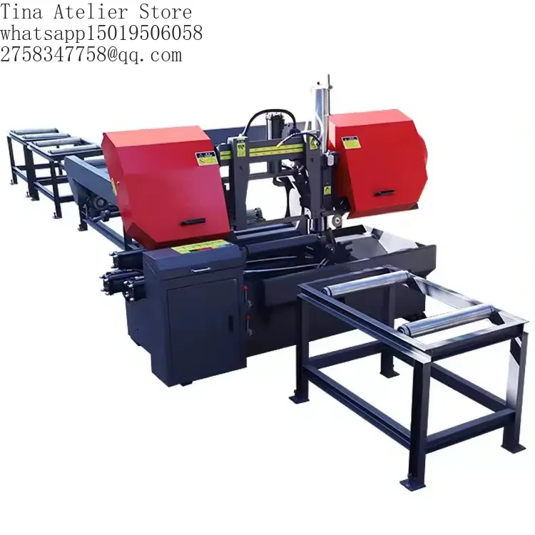 Hot Sale Rebar Bandsaws Metal Cutting Machine Sawing Machine With Wholesale Price