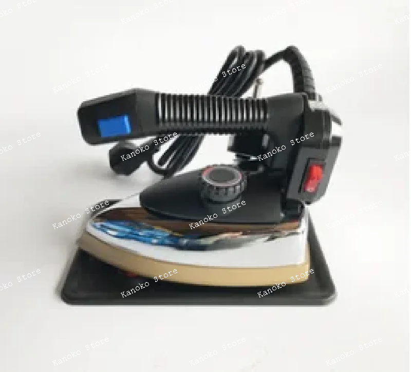 

Паровой утюг с подвесной емкостью для воды и функцией горячего пара для дома, магазина одежды, химчистки и магазина штор