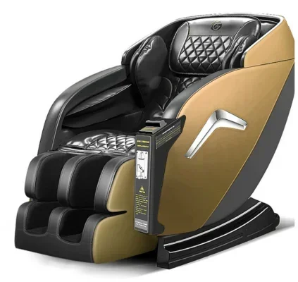 

Vending Massage Chair SL track 4D Credit Card Machine commercial massage chairs