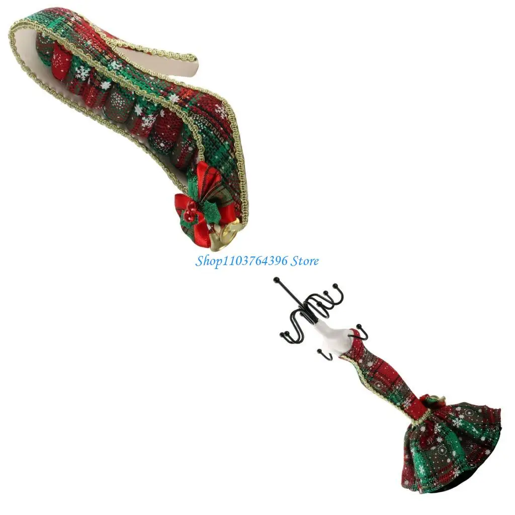 

Modern Mermaids Inspired Jewelry Organizers With Practical Compartments