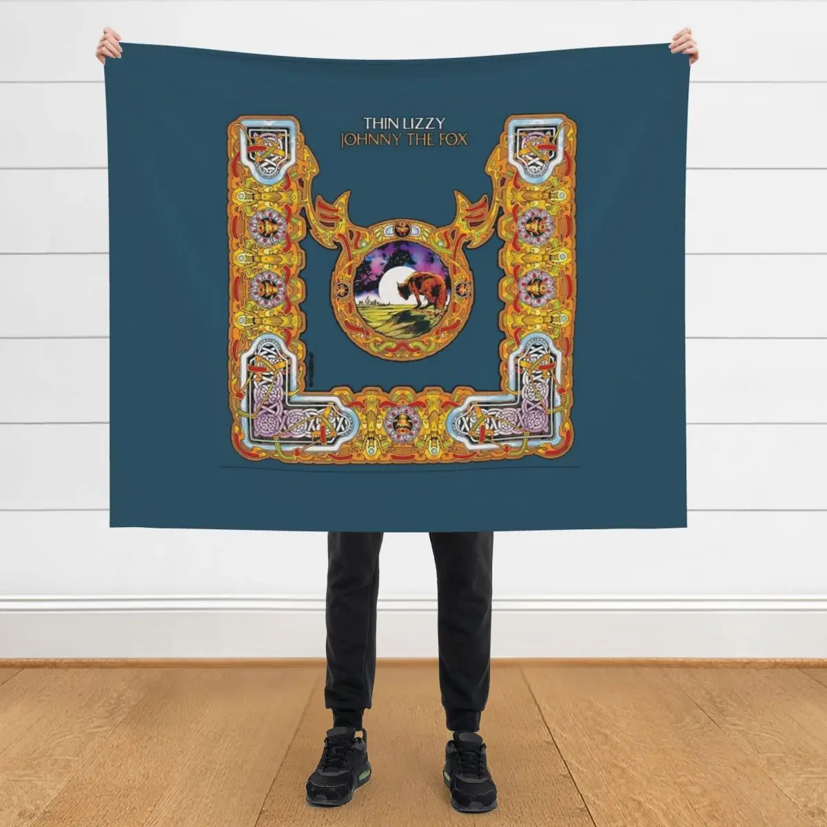 

Top Thin Lizzy Throw Blanket Decorative Beds Luxury Thicken Travel Blankets