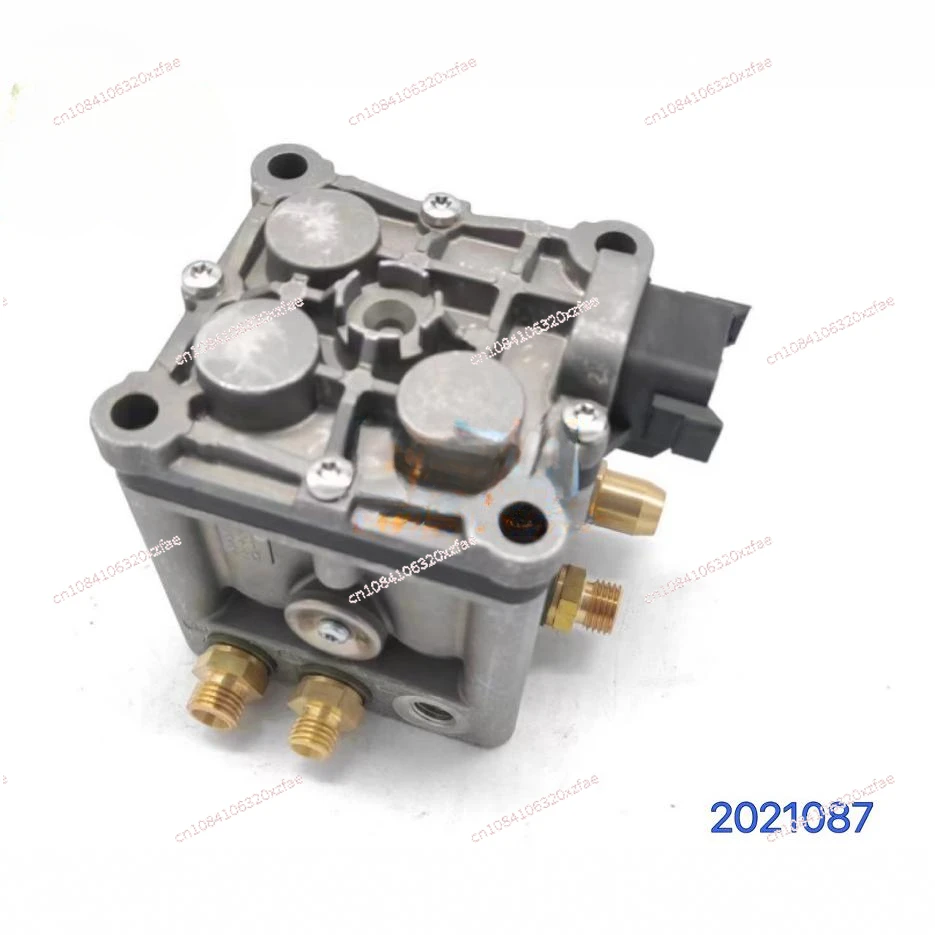 Suitable for Scania exhaust gas recirculation solenoid valve 2021087 1856312 1744086