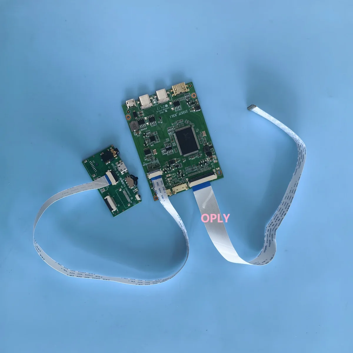 Controllor board kit 2 TYPE C Mini HDMI-compatible for B140HTN02 R140NWFM B140HTN02.1 14
