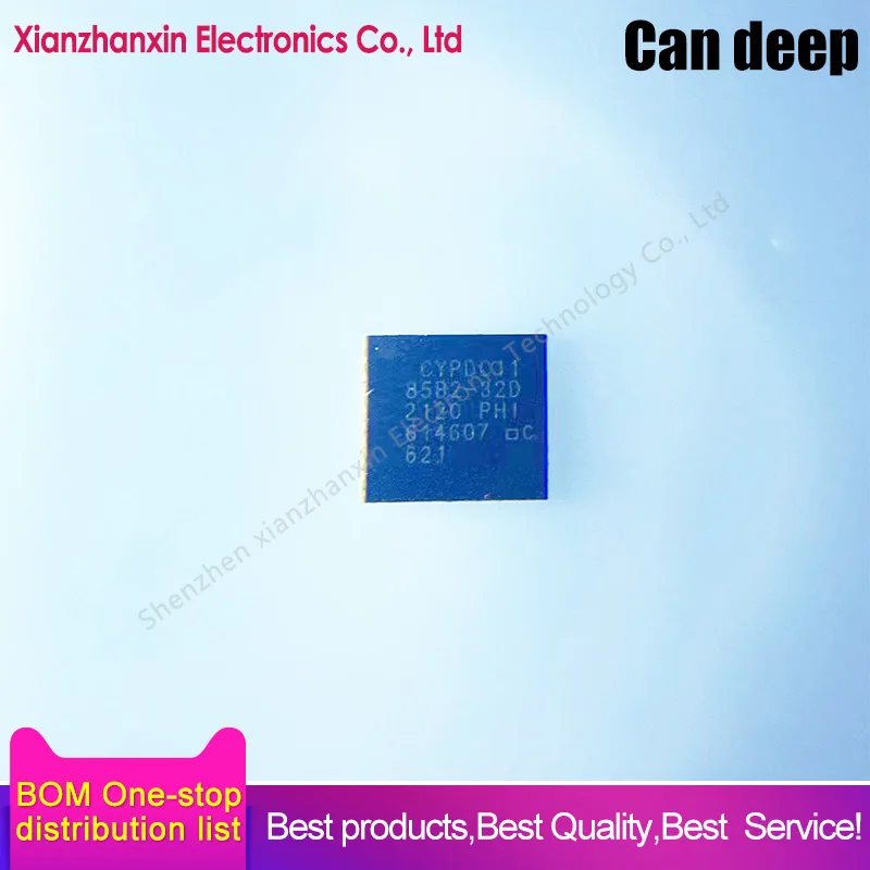 1pcs/lot CYPDC1185B2-32D CYPDC118582-32D CYPDC11 QFN32 Integrated chip in stock