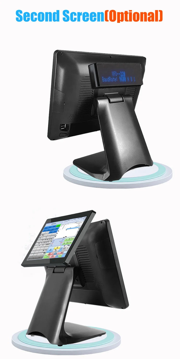 

Wholesale Price Pos Machine Pos Software Cash Register For Retail System Full Set