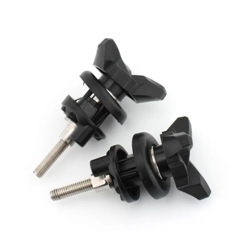 Front Windshield Adjustment Fixing Screw Fit For BMW R1200GS ADV Motorcycle Replacement Part