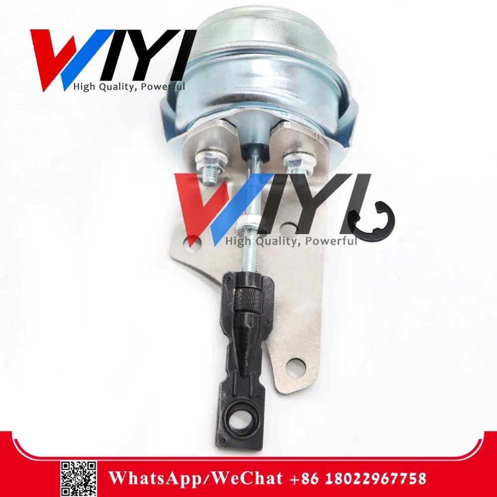 GT2056V Aktuator Turbo Wastegate untuk Nissan Navara 2.5DI 174HP QW25 D40 751243 751243-5002S 14411-EB300 14411EB300