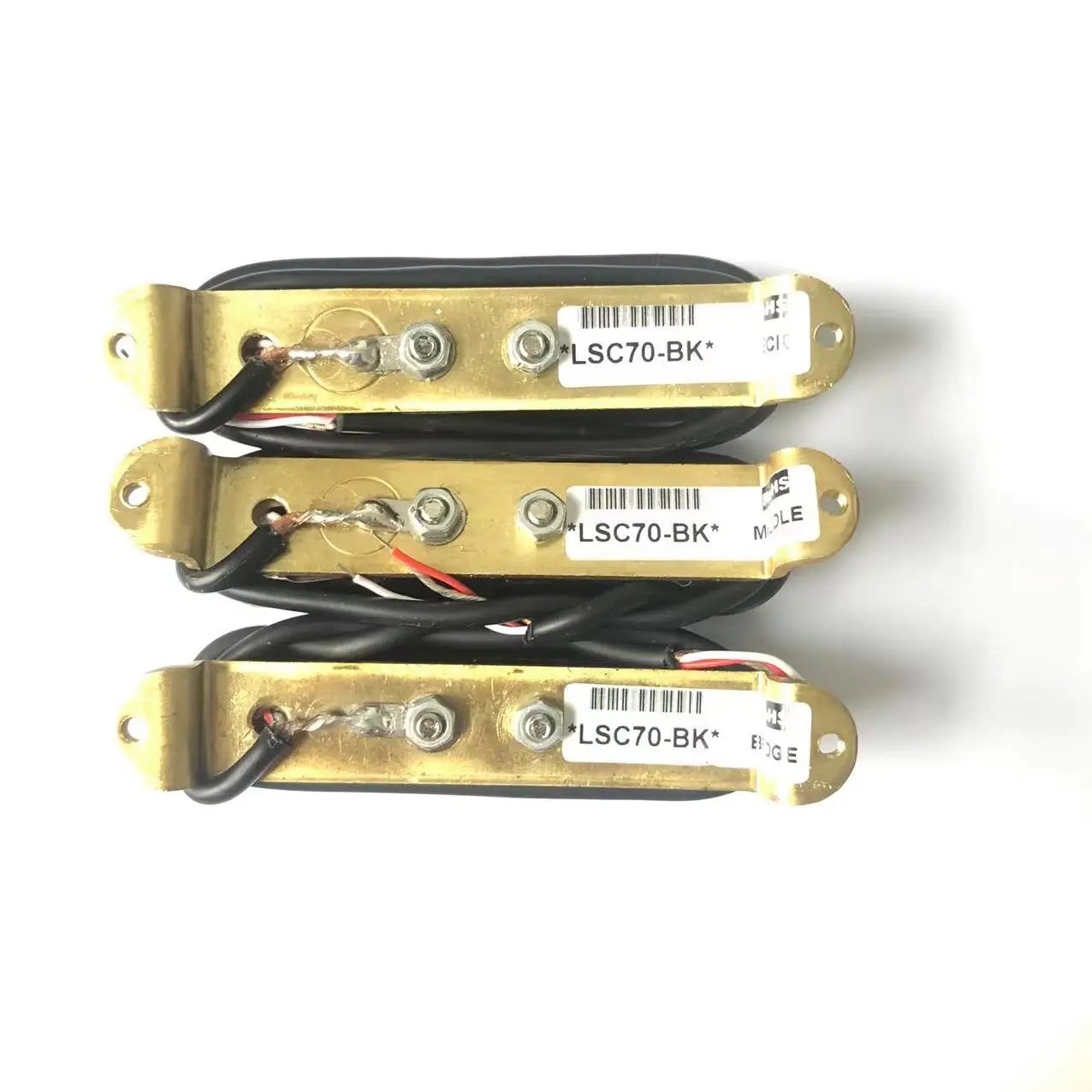 Artec Lipstick Tube Single Coil Guitar Pickup Chrome(LSC70-BK)