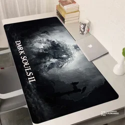 Dark Souls Remastered Large Mouse Pad Pc Gamer Keyboard Deskmat Computer Desktop Table Big ковер Gaming Accessories Mousepad Xxl