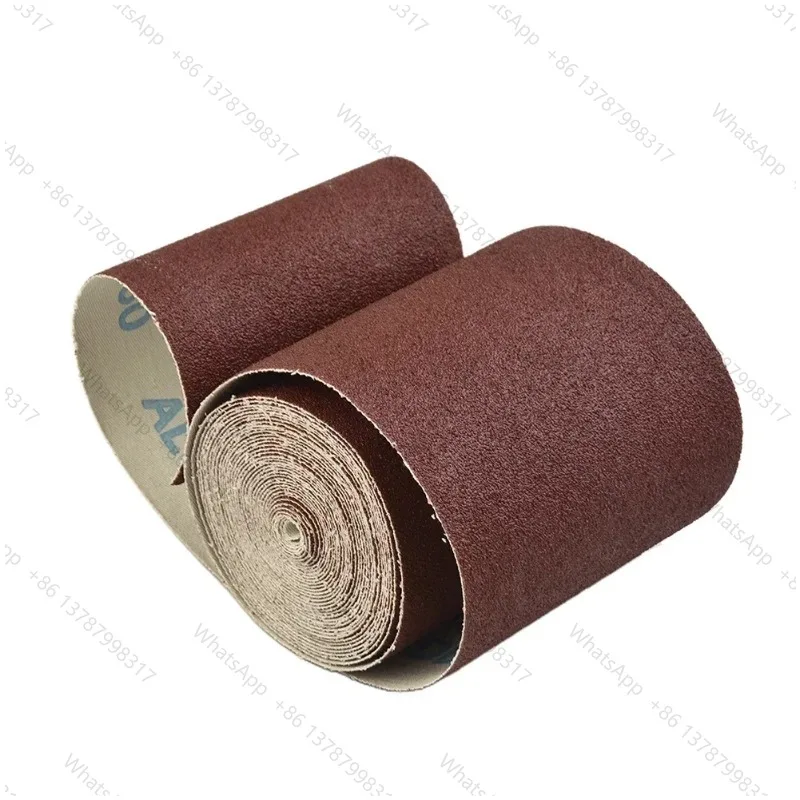 10m/Roll Sandpaper 80 120 180 240 320 600 Grit Sand Paper Emery Cloth Water/Dry Sanding Paper Abrasive Tools