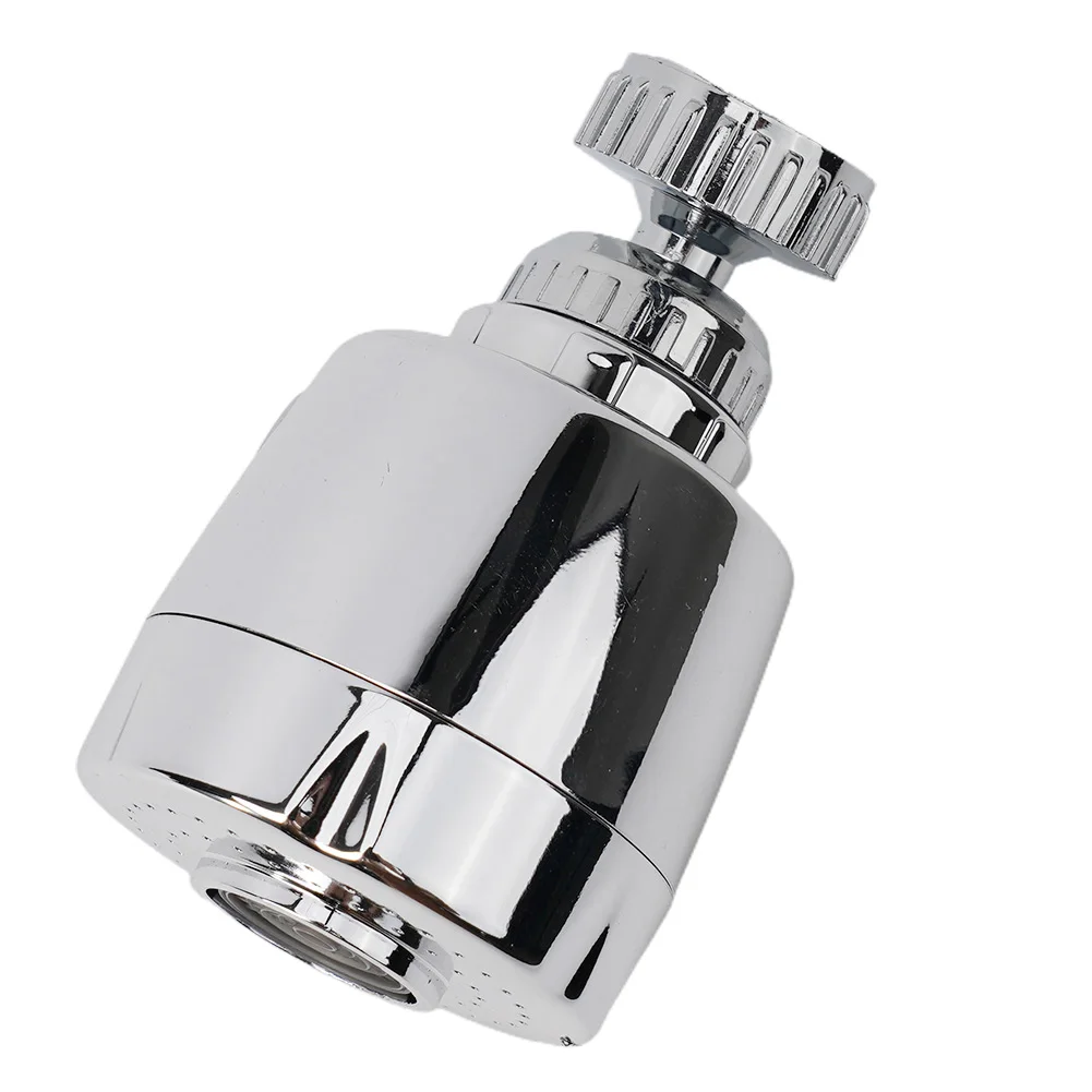 

Faucet Head Extender Sprayer for Kitchen Sink Water Saving Tap Accessory Anti Leakage Easy to Clean Prevent Splashing