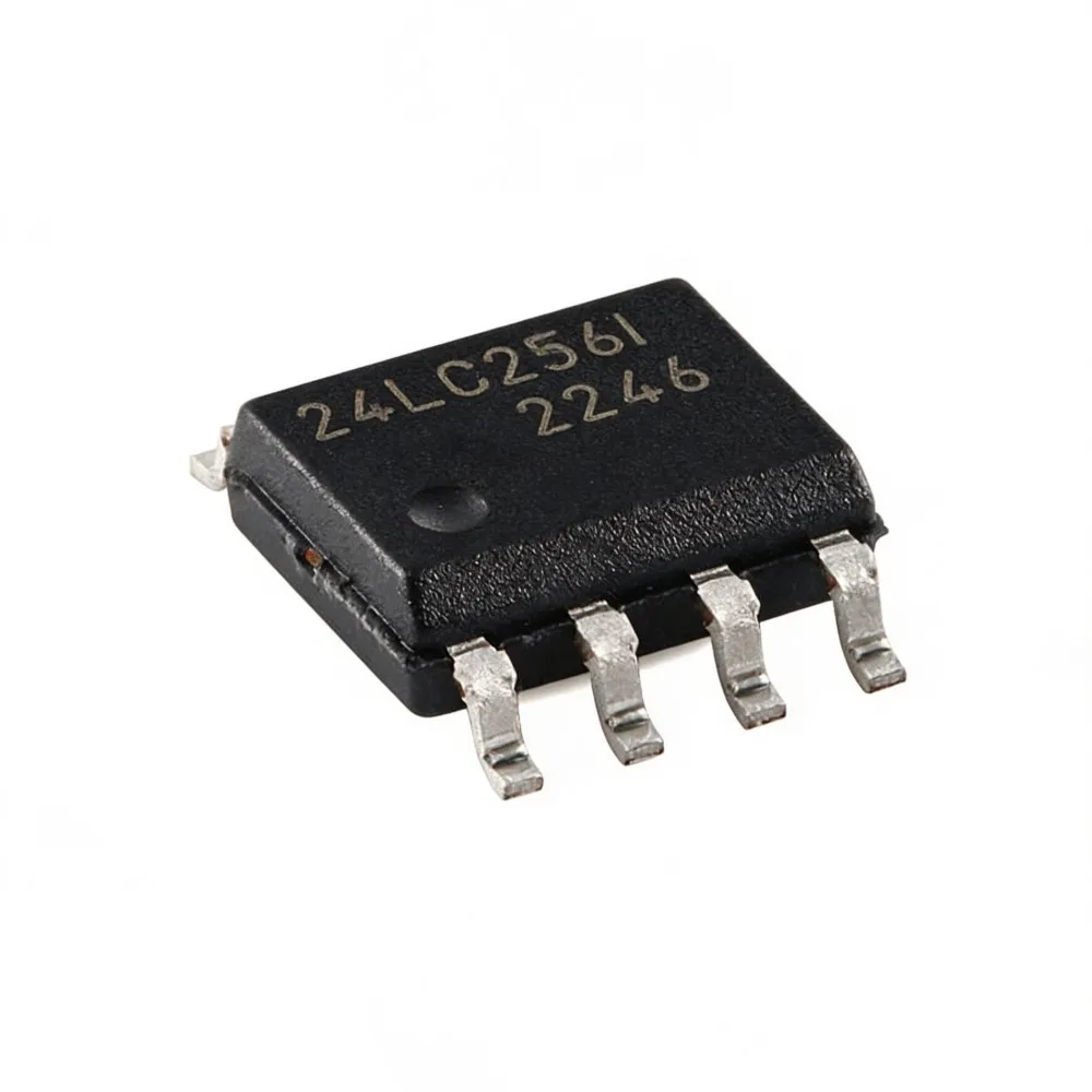 5PCS PIC18F26J50-I/SS 24LC256-I/SN PIC16F1509T-E/SSVAO TC4432EOA PIC16F15213-I/SN BTS7710GP