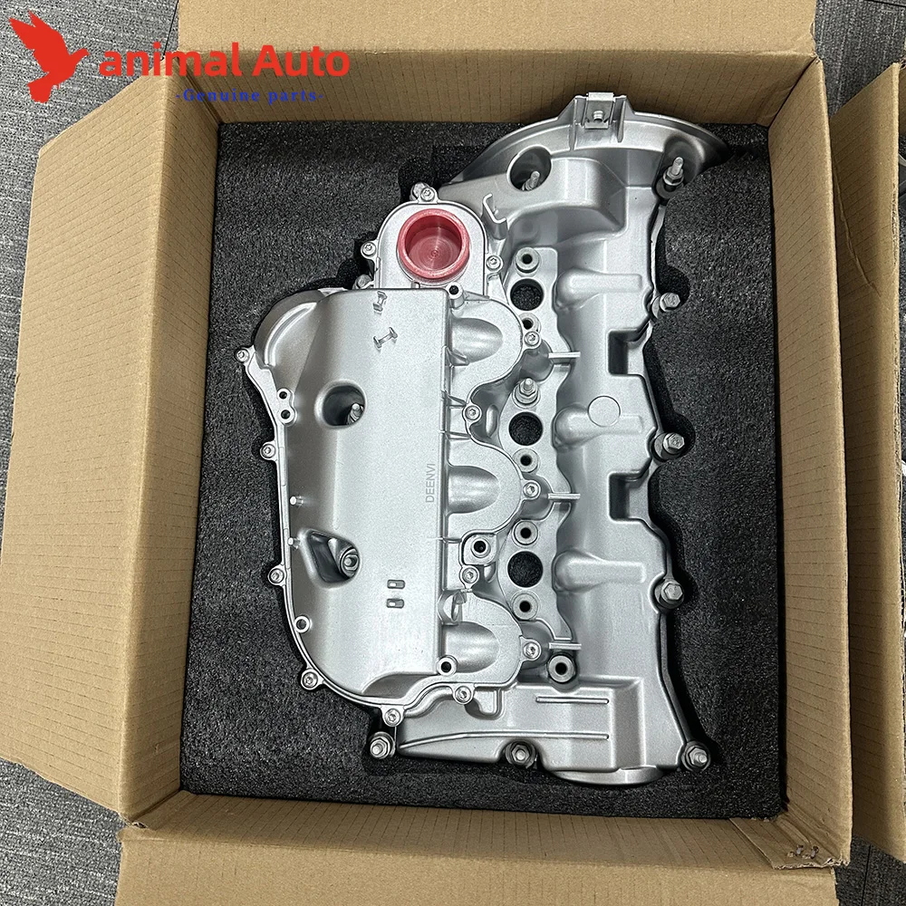 Aluminum INLET MANIFOLD COVER FITS RANGE ROVER SPORT 3.0 DIESEL DISCOVERY 4, JAGUAR XF XJ LR073585 LR116732 LR105956 LR179200