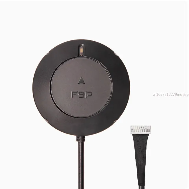 F9P Rover GPS Cm-level Accuracy RTK Positioning P66 Dustproof and Waterproof