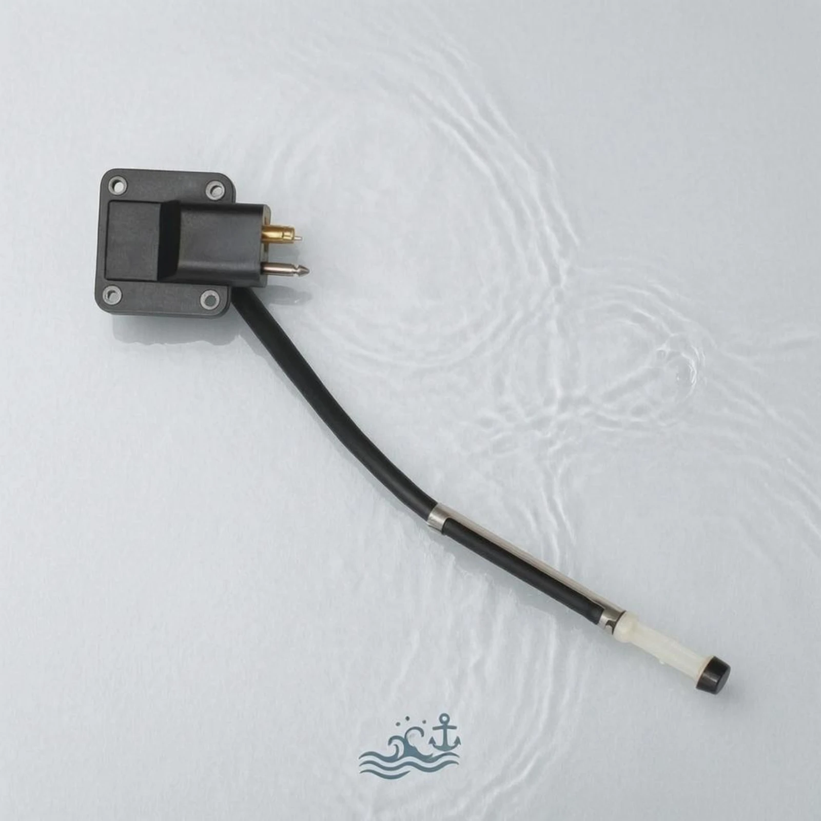 Soft-Tube Fuel Siphon Screw Holes Fuel Tank Siphon Vehicle Part Black Liquid Transfer Portable Accessory for Outboard Motor
