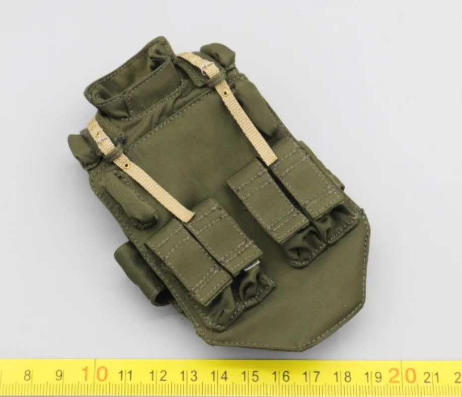 

UD9049 Модель пуленепробиваемый солдатского жилета в масштабе 1/6 для 12-дюймовых российских воздушно-десантных сил